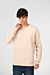 Round Neck Basic Sweatshirt