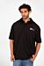 Tomato Bolivar Print Polo T-Shirt Regular Fit Half Sleeve