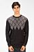 Round Neck Jakar Pullover