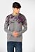 Jakar Printed Crew Neck Pullover Sweater