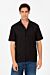 Basic Slim Fit Half Sleeve Shirt