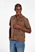 Half Sleeve Jakar Shirt With Breathable Fabric