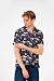 Slim Fit Half Sleeve Comfortable Modern Shirt