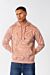 Full Print Slim Fit Hoodie Sweatshirt
