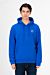 Tomato Basic Daily Hood Sweatshirt