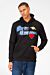 Long Sleeves Printed Hoodie Sweatshirt-2