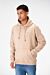 Tomato Badge Basic Hoodie