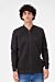 Round Neck Knit Zippers Sweater