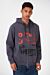Hooded Zipper Sweatshirt