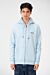 Printed Long Sleeves Hooded Sweatshirt