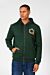 Full Front Zipper Hoodie Sweatshirt