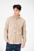 Basic Winter Shirt In Practical and Comfortable Velvet Material