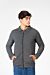 Full Zippers Padded Jacket
