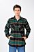 Checked Regular Fit Shirt