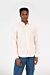 Slim Fit Striped Long Sleeve Shirt