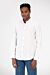 Slim Fit Poplin Button Front Shirt