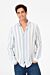 Striped Regular Fit Long Sleeve Shirt