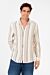 Striped Regular Fit Long Sleeves Shirt