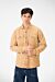Linen Slim Fit Long Sleeve Shirt