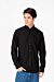 Basic Slim Fit Long Sleeve Shirt