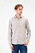 Basic Long Sleeve Regular Fit Collar Shirt Men