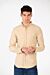 Basic Slim Fit Full Button Men Shirt