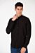 Slim Fit Basic Long Sleeve Men Shirt