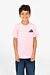 Short Sleeved Printed Boys T-Shirt