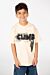 Oversized Front Print T-shirt