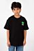 Oversized T-shirt With Front Print