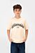 Front Print Half Sleeves Boys T-shirt