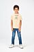 Half Sleeves Round Neck T-shirt With Front Print