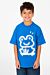 Short Sleeve Front Graphic Print T-Shirt
