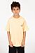 Printed Crew Neck Boys T-Shirt