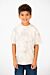 Tie Dye Short Sleeve Oversized T-Shirt with Hugger Print