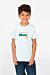 Graphic Print Crew Neck Half Sleeve T-Shirt