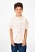 Oversized Short Sleeve Printed Crew Neck T-Shirt Boys