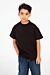 Short Sleeved Basic Details Boys T-shirt Modern High Quality Design