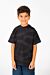 Tie Dye Half Sleeve Crew Neck Regular Fit T-Shirt Boys
