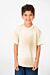 Basic Short Sleeves Round Neck T-shirt
