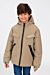 Front Pockets Waterproof Puffer Jacket