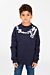 Printed Sweatshirt With Round Neck