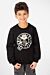 Round Neck With A Graphic Print Sweatshirt
