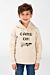 Kangaroo Pocket Front Print Hoodie