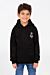 Kangaroo Pocket Hood Sweatshirt