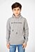 Hood Sweatshirt With Elevate Your Style Print