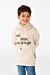 Text Print Hooded Sweatshirt-1