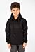 Kangaroo Pocket Long Sleeves Basic Hoodie