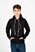 Kangaroo Pocket Basic Hoodie Sweatshirt