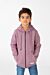 Full Zip Front Pockets Sweatshirt